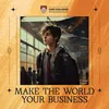 About Make The World Your Business Song