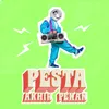 About Pesta Akhir Pekan Song