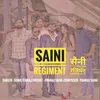 About Saini Regiment Song
