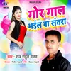 About Gor Gal Bhail Ba Santra Song