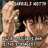 About Yujiro Declares Baki is the Strongest Song