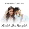 Biarlah Aku Mengalah