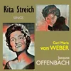 Der Freischütz, Op.77, ICW 25: "Schelm, halt fest!" (Ännchen, Agathe)