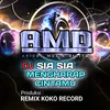 About dj Sia Sia Mengharap Cintamu Song