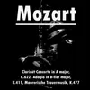 Clarinet Concerto in A Major, K. 622: I. Allegro