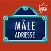 "Mâle adresse"