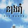 About SHE DANCE Song