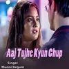 About Aaj Tujhe Kyun Chup Song