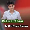 Ta Chi Raza Darsra
