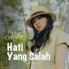 About HATI YANG SALAH Song