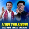 I Love You Sindhi