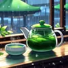 About Зелёный чай Song