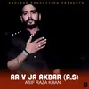 About AA V JA AKBAR (A.S) Song