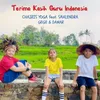 About Terima Kasih Guru Indonesia Song