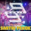 About Santri Pekok Song