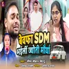About Bewaafa SDM Bhaili Jyoti Maurya Song