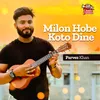 About Milon Hobe Koto Dine Song