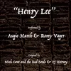 About Henry Lee Song