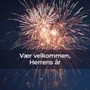 About Vær velkommen, Herrens år Song