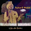 About Tajdar E Haram Song