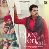 About Dhee Tori Ton Song