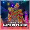 About Santri Pekok Song