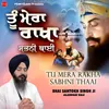 About Tu Mera Rakha Sabhni Thaai Song