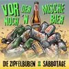 Vor der Mische noch'n Bier