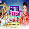 About Swagat Saraswati Mai Ke Song