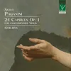 24 Caprices for solo Violin, Op. 1: No. 1 in E Major, Andante