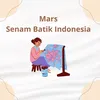 Senam Batik Nusantara Theme