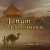 About Janam Fida-E-Haideri Song