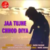 About Jaa Tujhe Chhod Diya Song