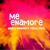 About ME ENAMORÉ Song