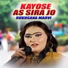 About Kayose As Sira Jo Song