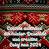 COLINDE 2024 MIX 1 ORA Melodii Autentice de Sărbătoare