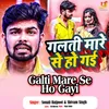 About Galti Mare Se Ho Gayi Song