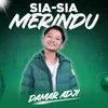 About Sia Sia Merindu Song