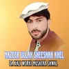 About Da Kali Worki Musafar Shwal Song