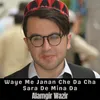 About Waye Me Janan Che Da Cha Sara De Mina Da Song