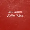 About Better Man Song