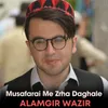 About Musafarai Me Zrha Daghale Song