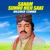 About Sanam Suhno Huji Saki Song