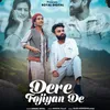 About Dere Fojiyan De Song