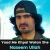 About Yaad Me Khpal Watan She Song