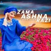 About Zama Ashna Razi Song