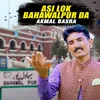 About Asi Lok Bahawalpur Da Song