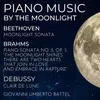 Piano Sonata No. 14 in C-Sharp Minor, Op. 27 No. 2 "Moonlight Sonata": I. Adagio sostenuto