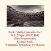 Violin Concerto No.2 in G minor, Op.63: 3. Allegro, ben marcato