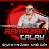 Hayaller Her Zaman Yarıda Kalır